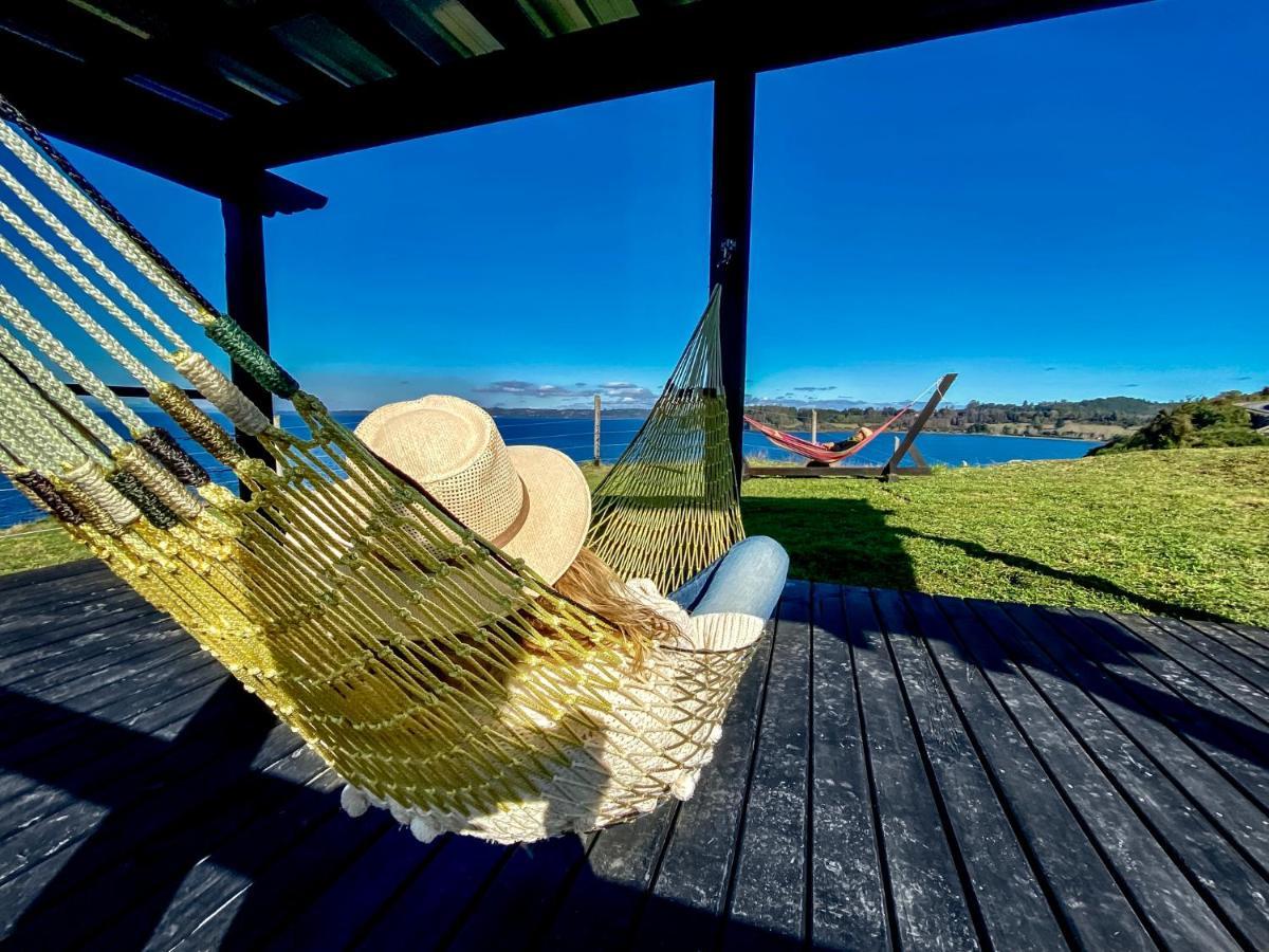 "Los Laureles" Vista Al Lago Frutillar Exteriér fotografie