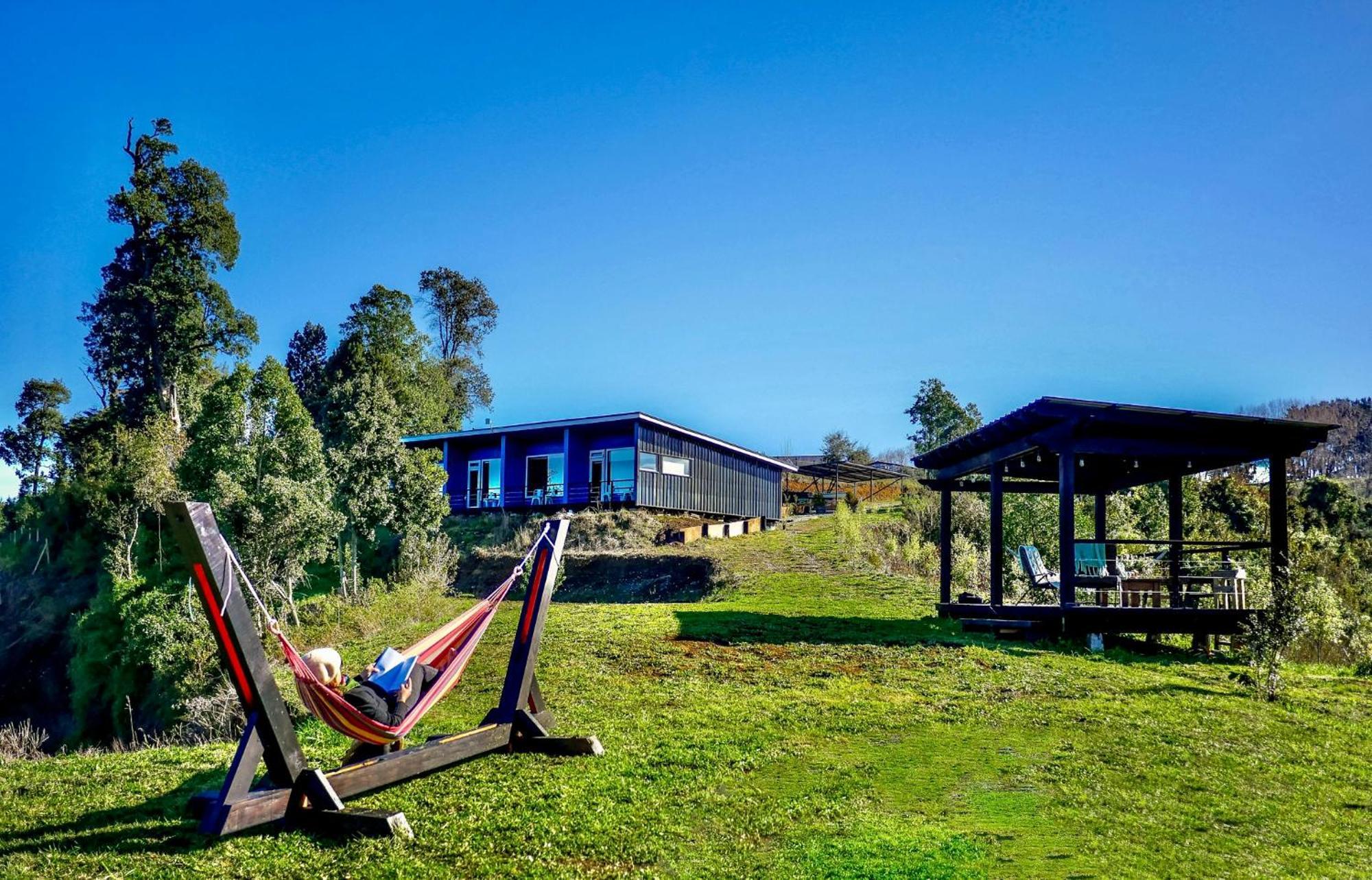 "Los Laureles" Vista Al Lago Frutillar Exteriér fotografie